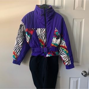 Tyrolia One Piece Snow Ski Suit